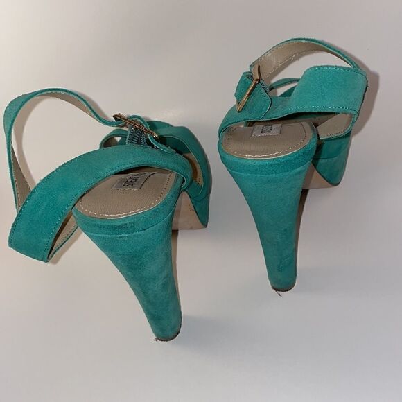 Steve Madden Dynemite Heel SZ 9 - Picture 5 of 5